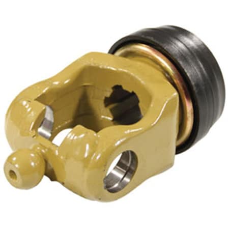 Aftermarket New Splined Yoke Fits John Deere Tractor 448 AE73800